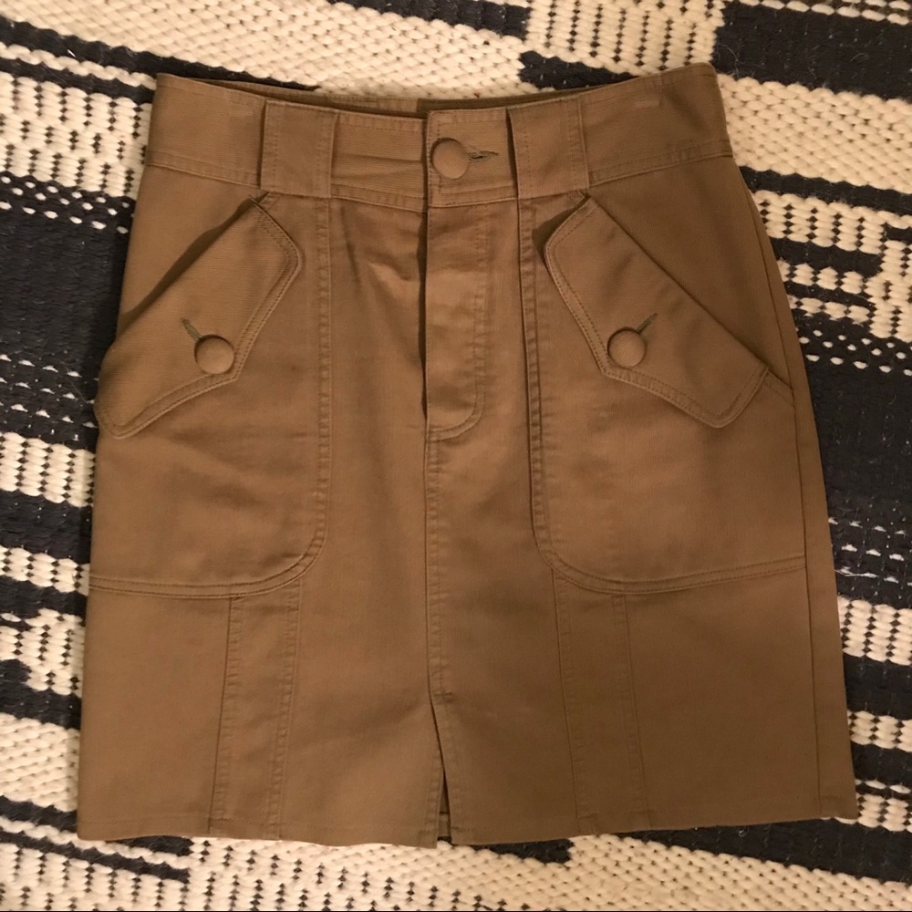 Nanette Lepore pencil skirt